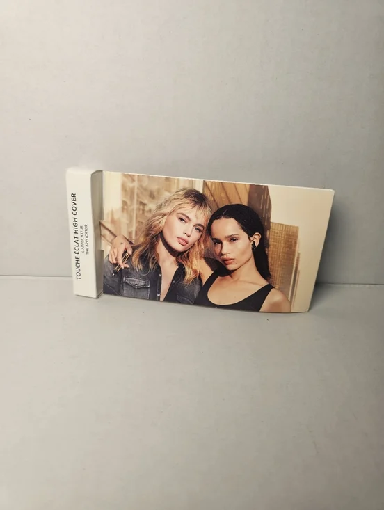 Yves Saint Laurent Touche Eclat High Cover Concealer Sample - Picture 2 of 8